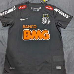 Neymar Jr. Santos FC 2012/13 Away Retro Adult Jersey
